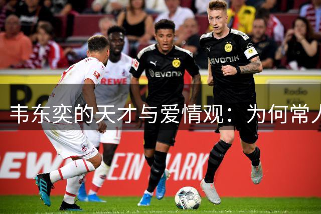 韦东奕的天才与爱情观：为何常人难以理解他的世界